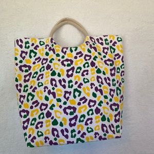 Mardi Gras - TRS (The Royal Standard) Mardi Gras Bag NEW WITH TAGS